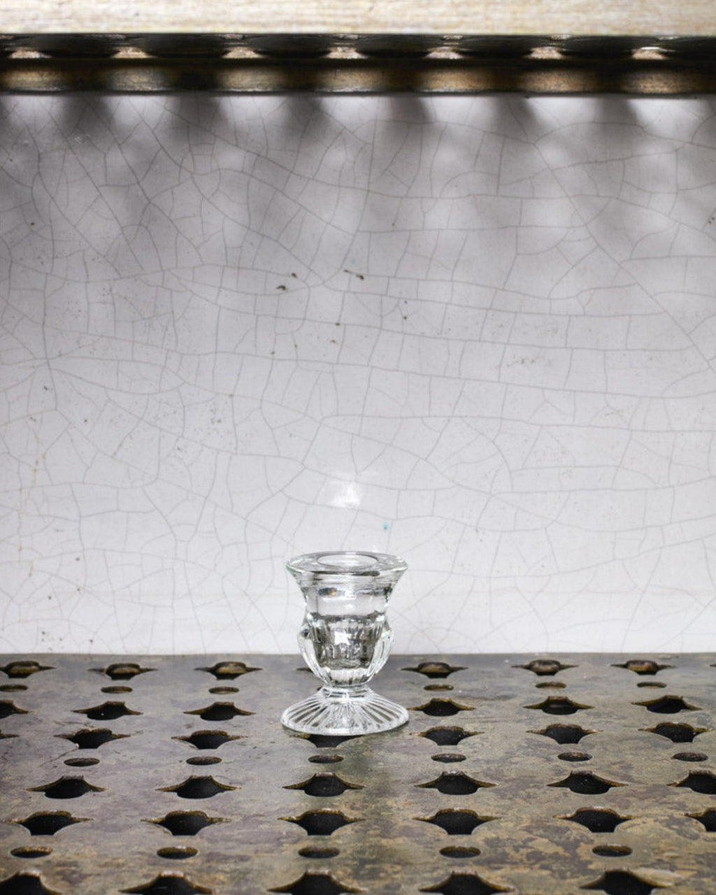 La Rochere - Bougeoir En Verre - Transparent