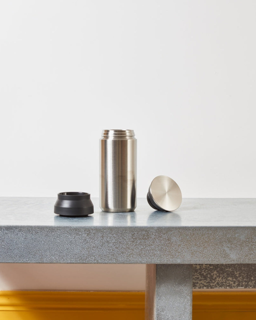 Kinto - Reusable bottle - 35cl - Steel