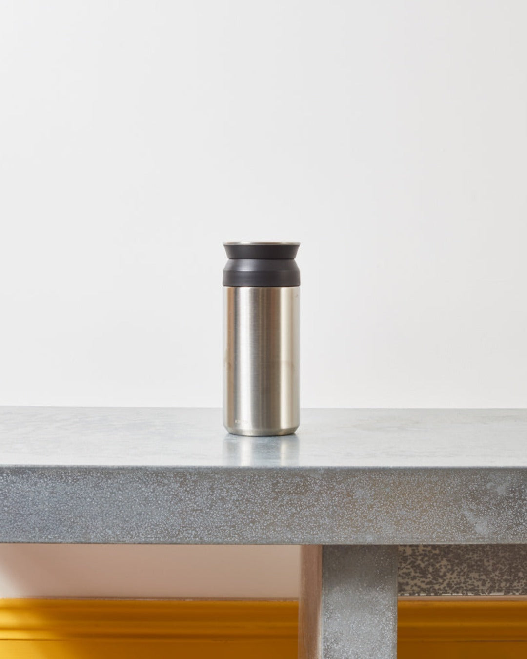 Kinto - Reusable bottle - 35cl - Steel