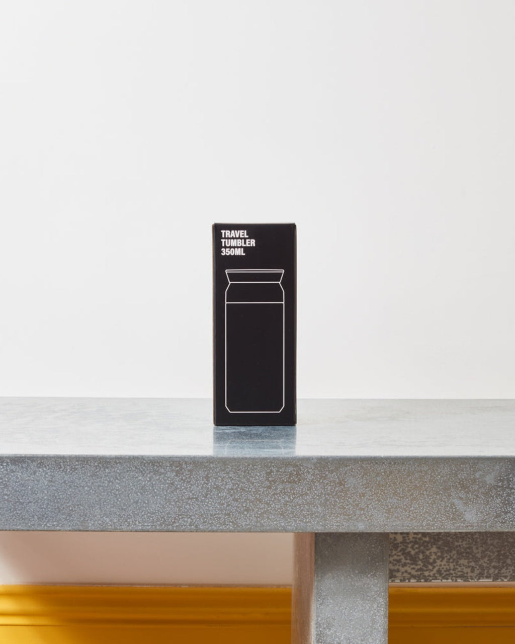 Kinto - Reusable bottle - 35cl - Steel