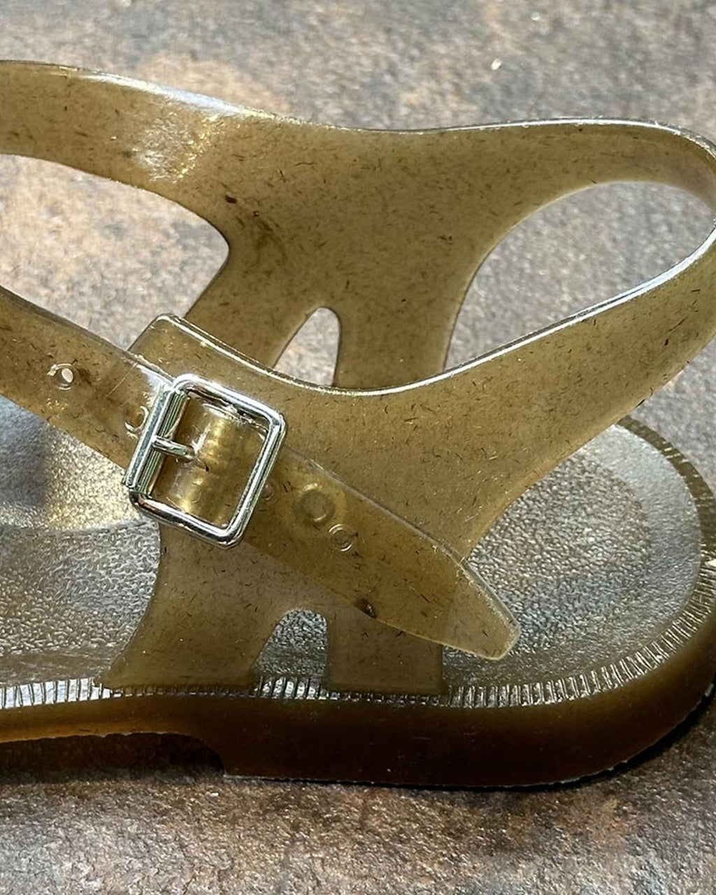 Plasticana - Sandales Méduse En Chanvre - Marron