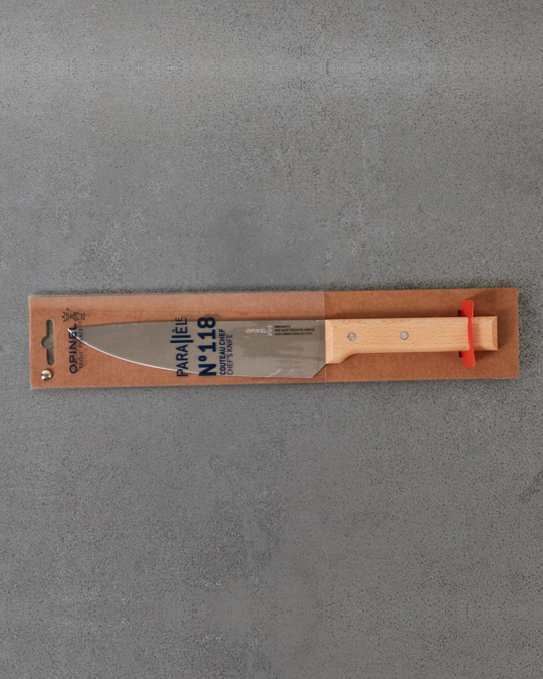 Opinel - Couteau De Chef N° 118