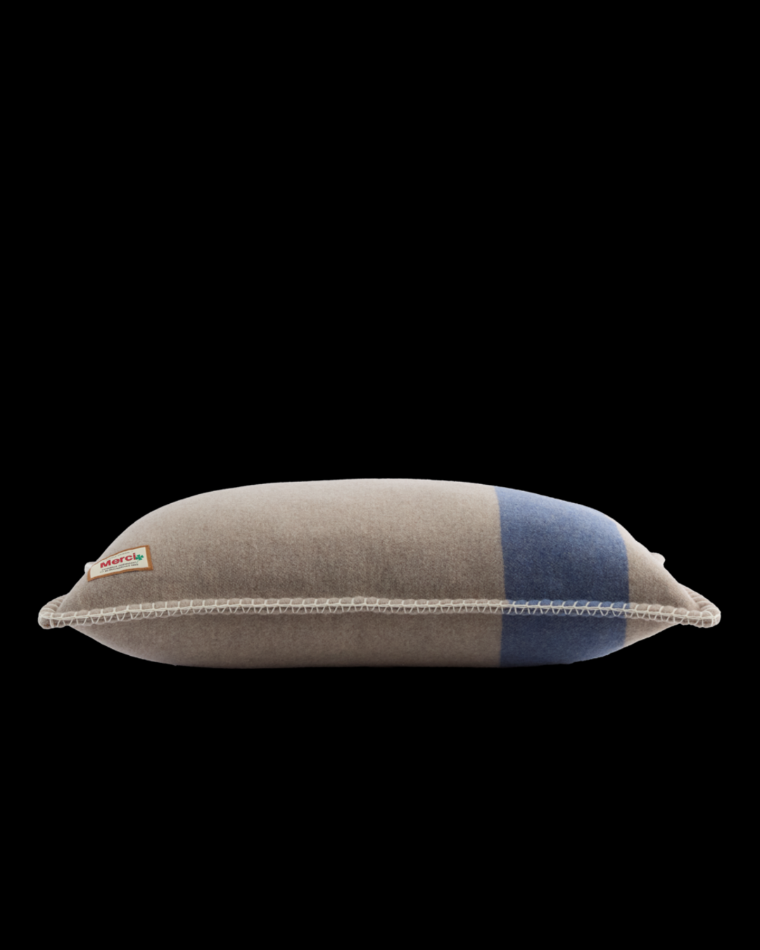 Merci - cushion - Beige