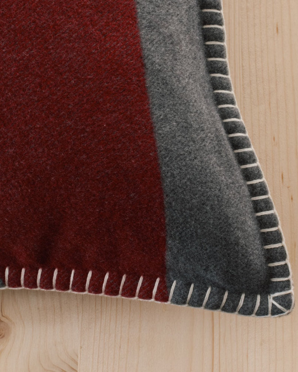 Merci - cushion - Grey