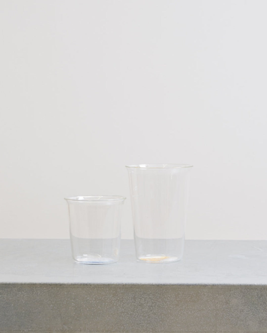 Kinto - Verre À Eau Cast - Transparent