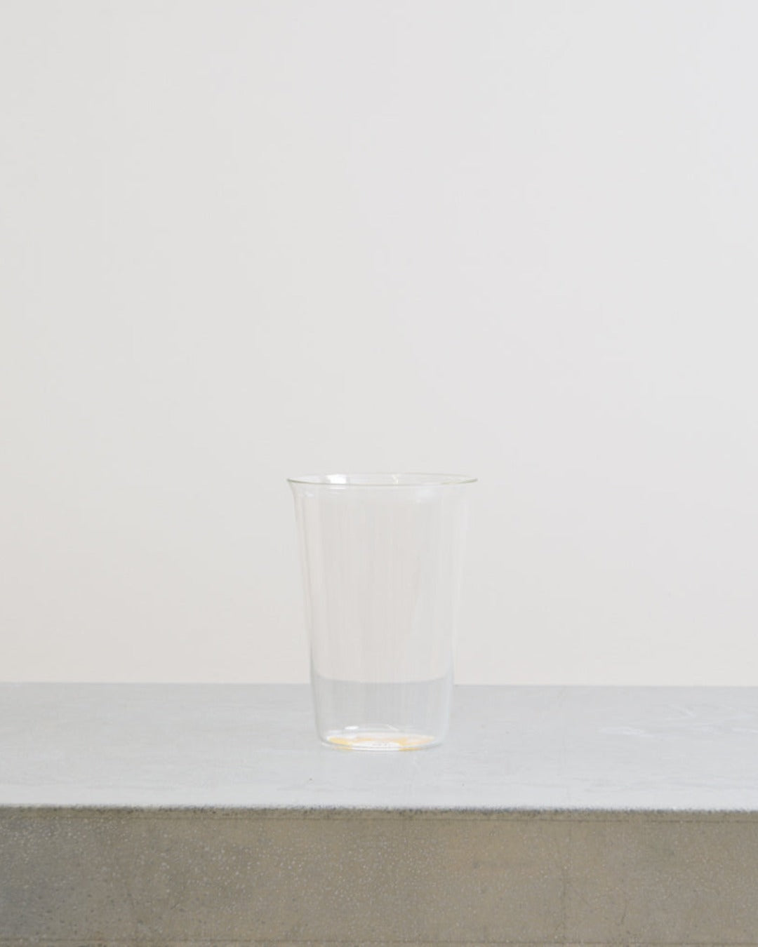Kinto - Verre À Eau Cast - Transparent