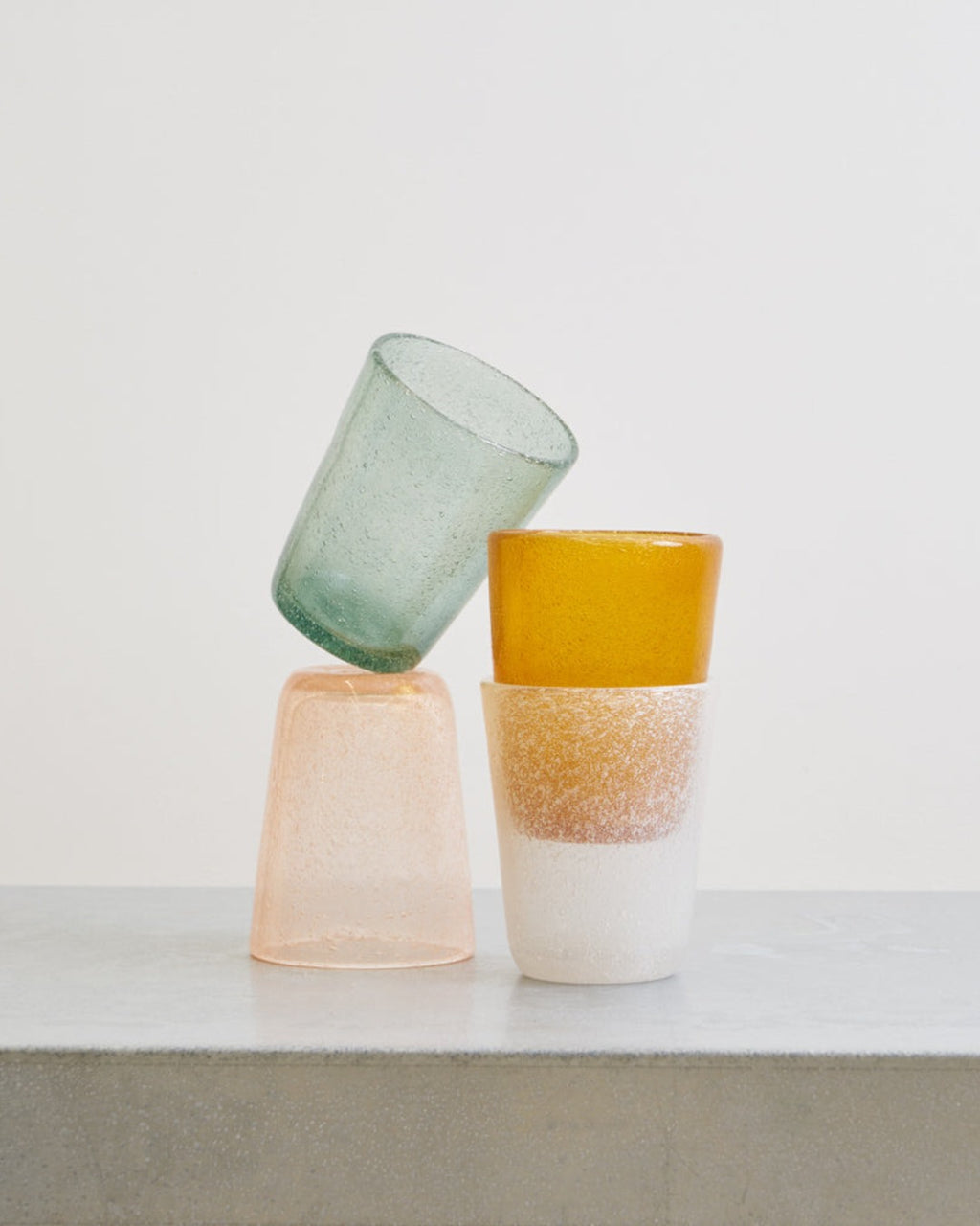 Memento - Verre À Eau - Transparent