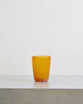 Memento - Verre À Eau - Ambre