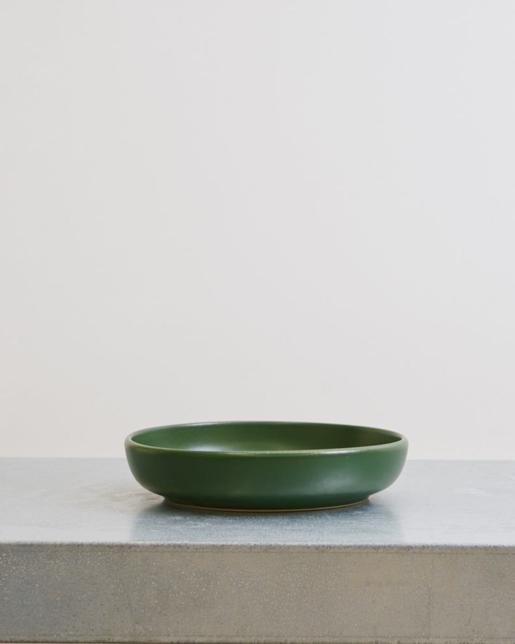 Merci - Stoneware Soup Bowl - Khaki