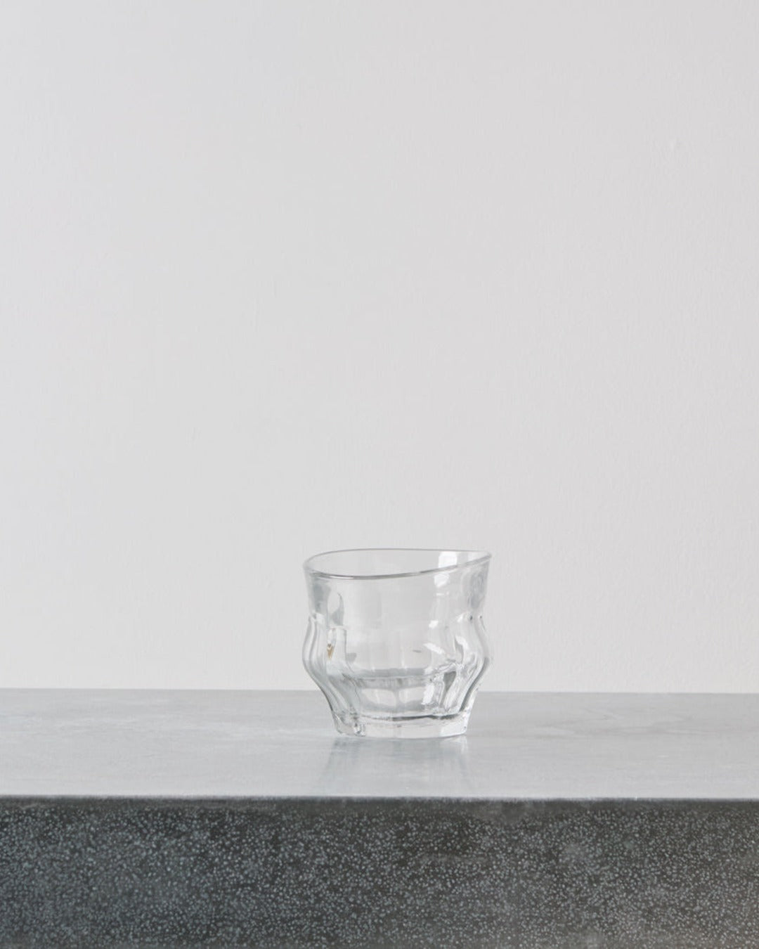 Ensemble London - Verre Tipsy - Transparent