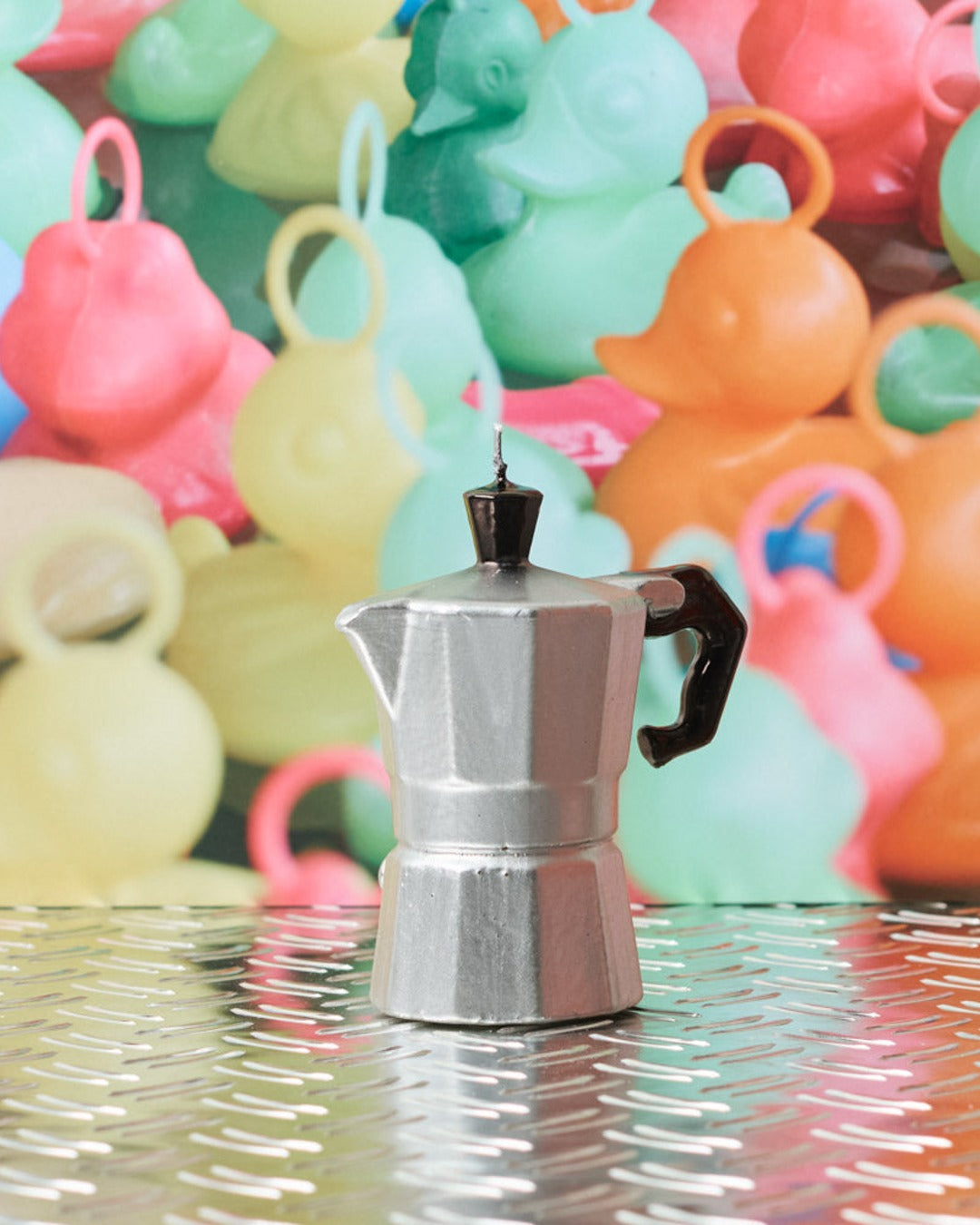 Introna - Candle - Coffeepot