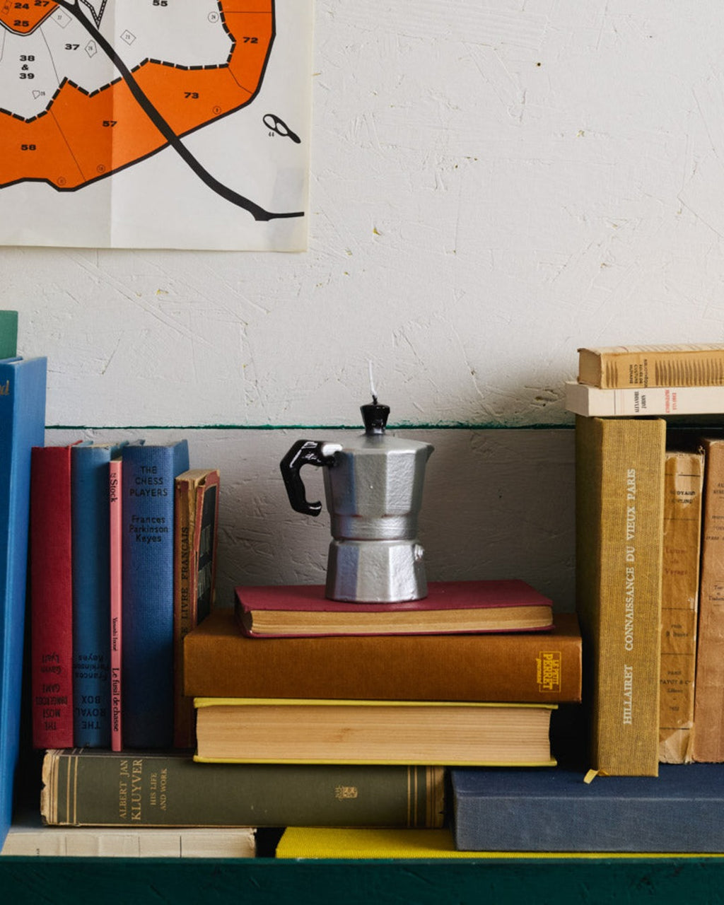 Introna - Bougie Cafetière