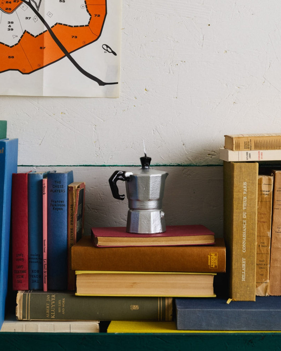 Introna - Bougie Cafetière
