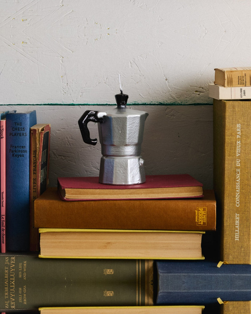 Introna - Bougie Cafetière