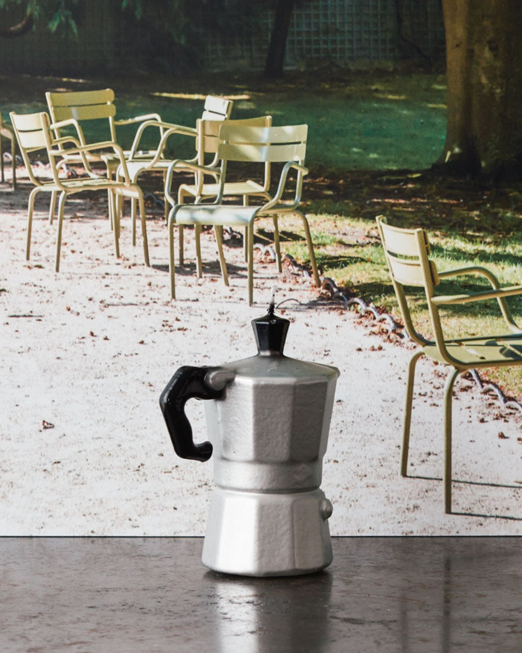 Introna - Bougie Cafetière