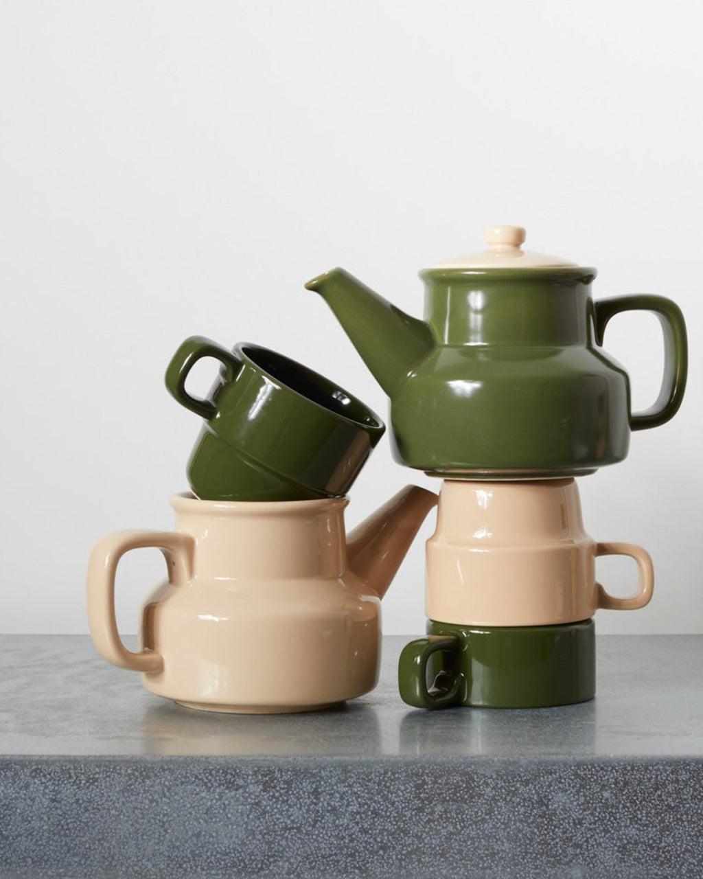 Studio M - Causette mug - Green