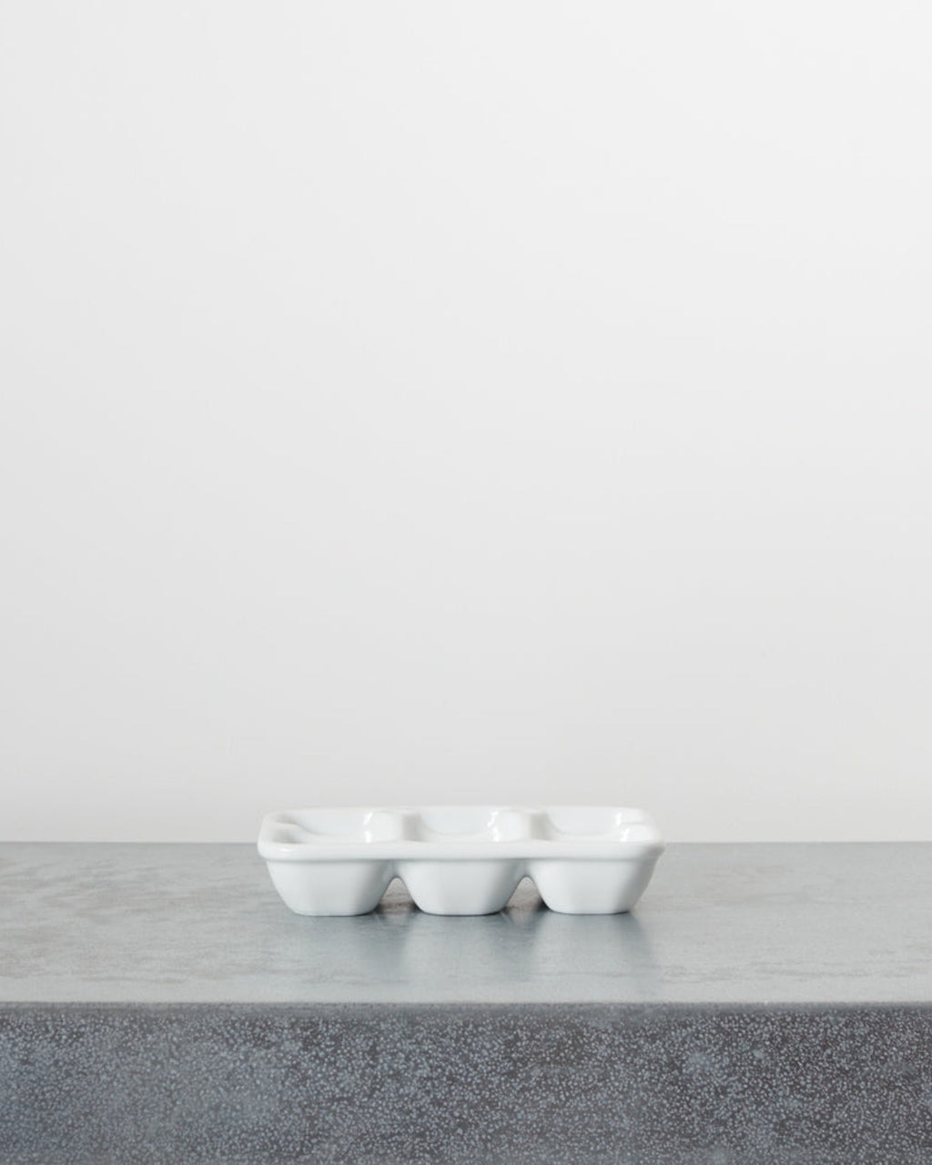 Sobokai - Porte Oeuf X6 - Blanc