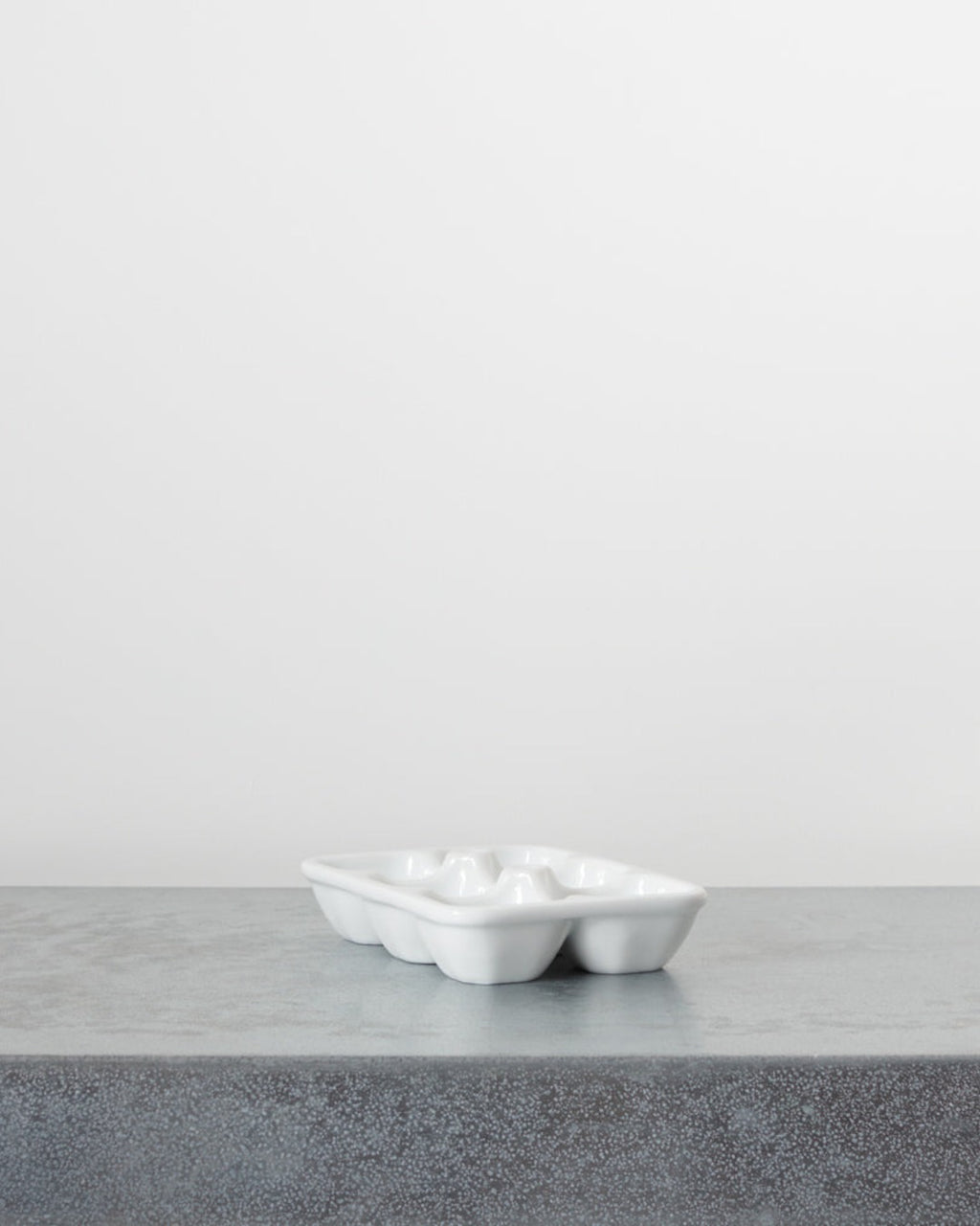 Sobokai - Porte Oeuf X6 - Blanc
