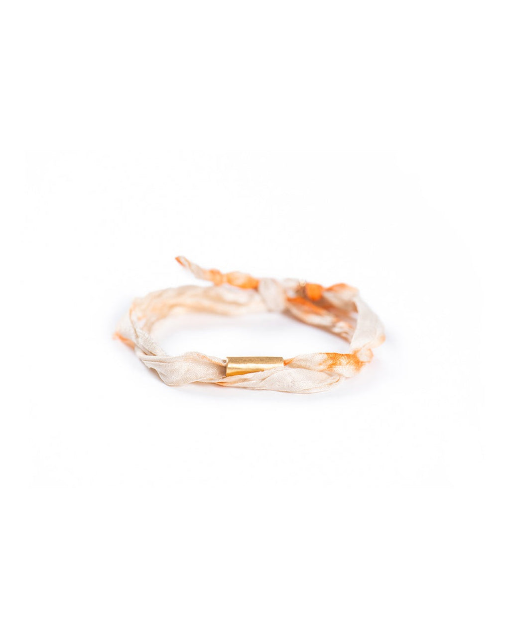 Tassia Canellis - Bracelet Maharani - Orange