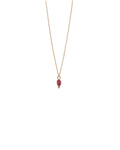 Tassia Canellis - Necklace Madras - Ruby