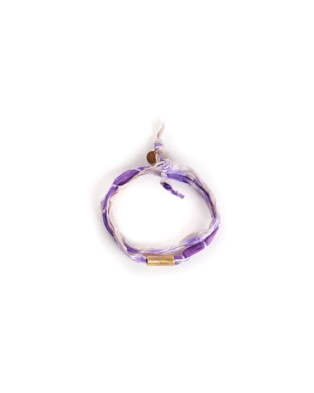Tassia Canellis - Bracelet Maharani - Violet