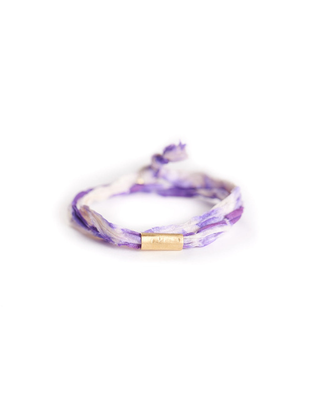 Tassia Canellis - Bracelet Maharani - Purple
