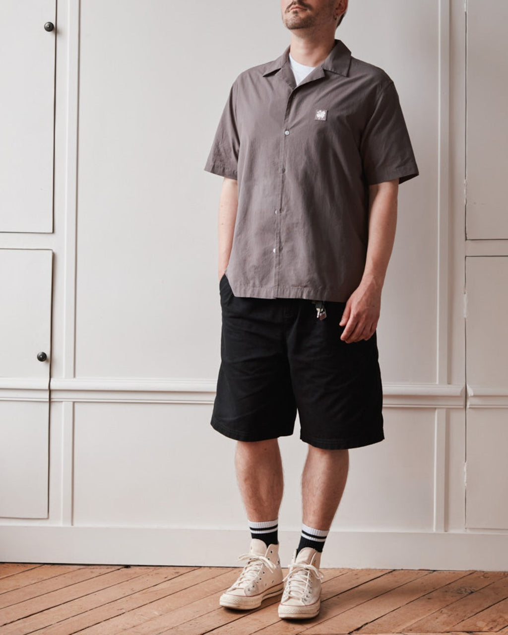 Merci - Noa Shirt - Grey