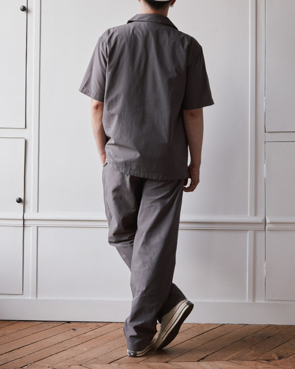 Merci - Noa Shirt - Grey