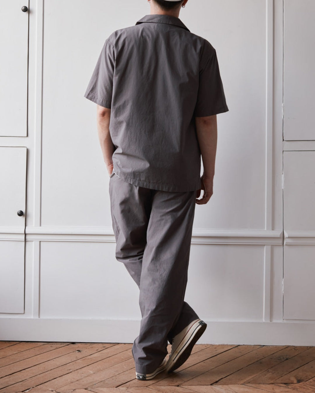 Merci - Noa Shirt - Grey