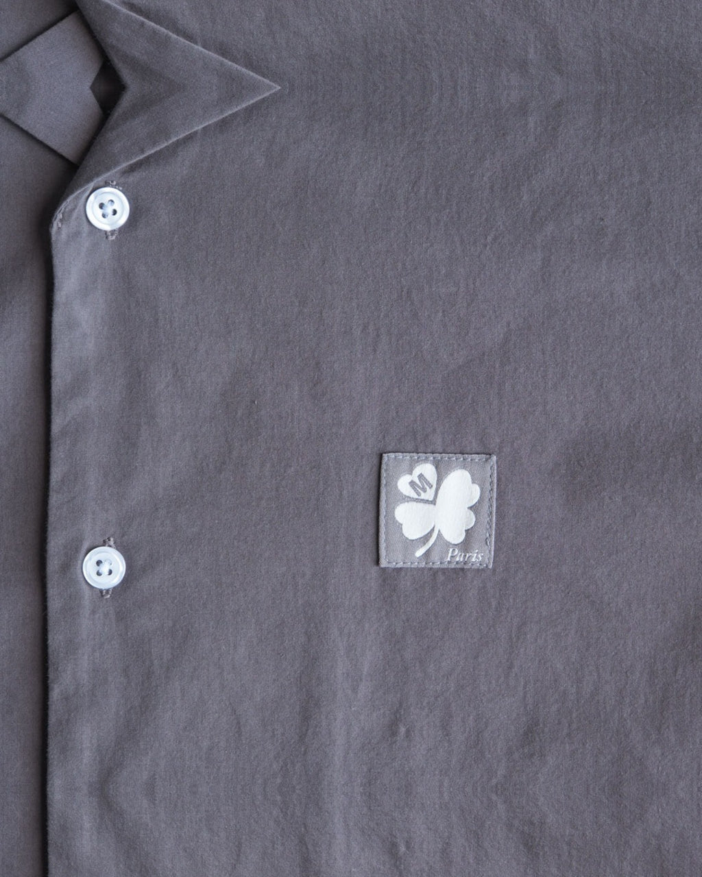 Merci - Noa Shirt - Grey