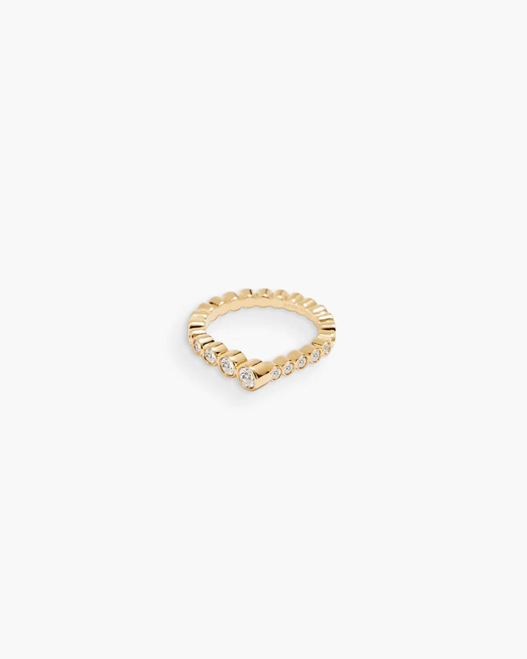Ragbag - Bague Odette - Or