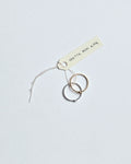 Ragbag - Odette Mini Ring - Silver