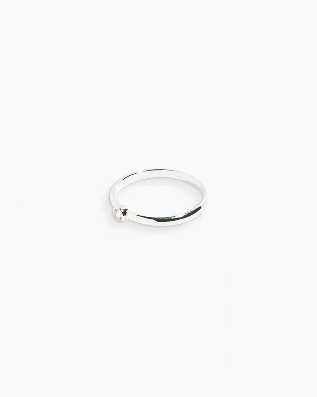 Ragbag - Odette Mini Ring - Silver