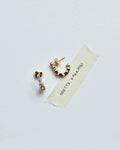 Ragbag - Boucles D'Oreilles Odette - Or