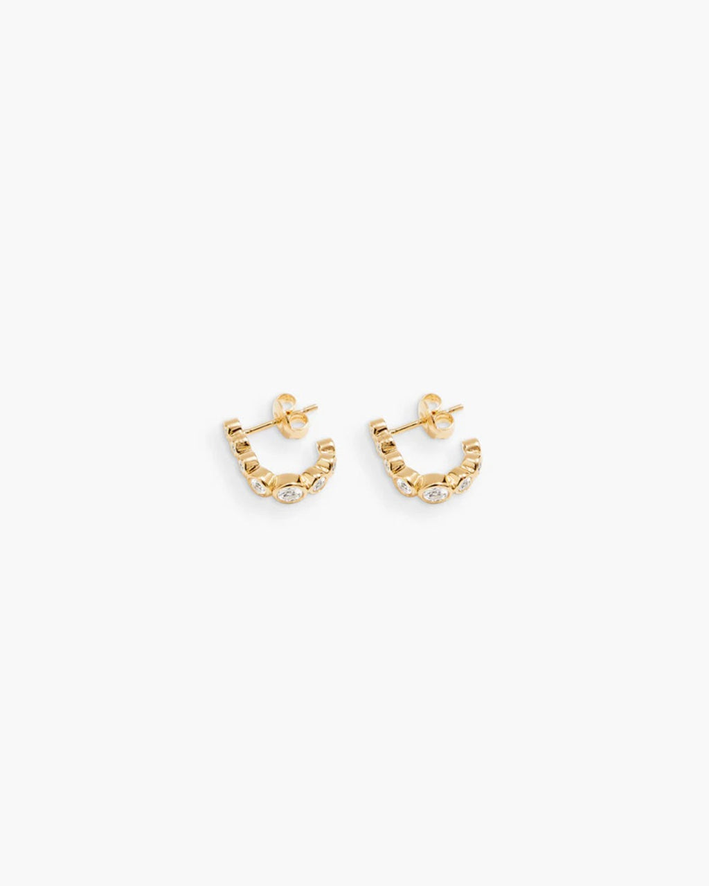 Ragbag - Boucles D'Oreilles Odette - Or
