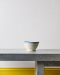 Ceramics Nicola Fasano - Bowl - Blue line