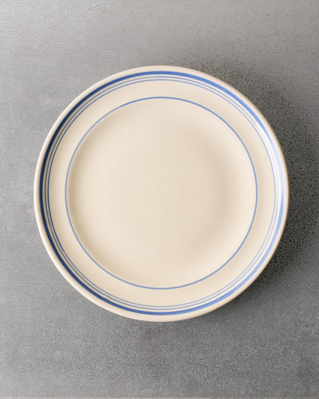 Ceramics Nicola Fasano - Assiette - Ligne Bleu