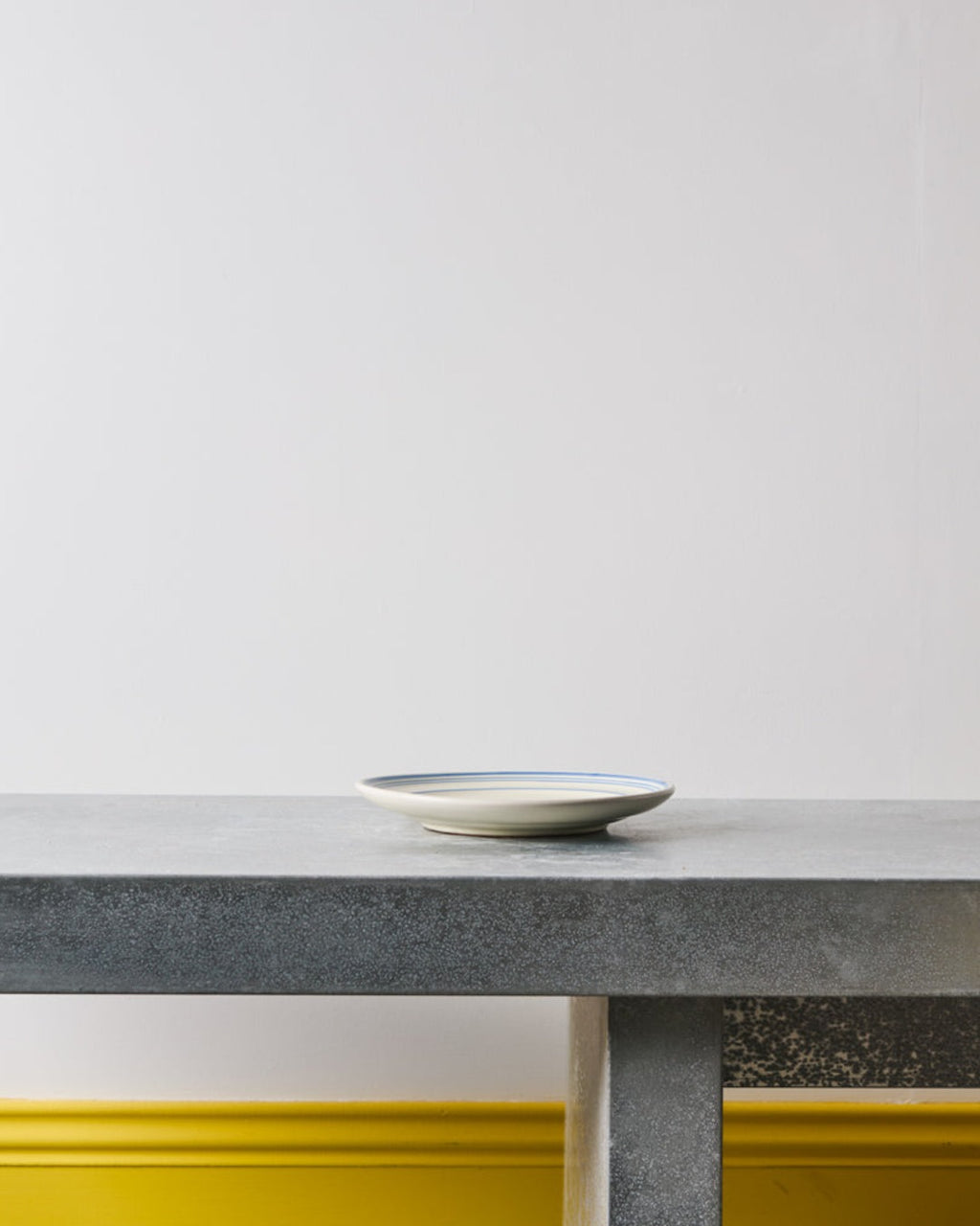 Ceramics Nicola Fasano - Assiette - Ligne Bleu