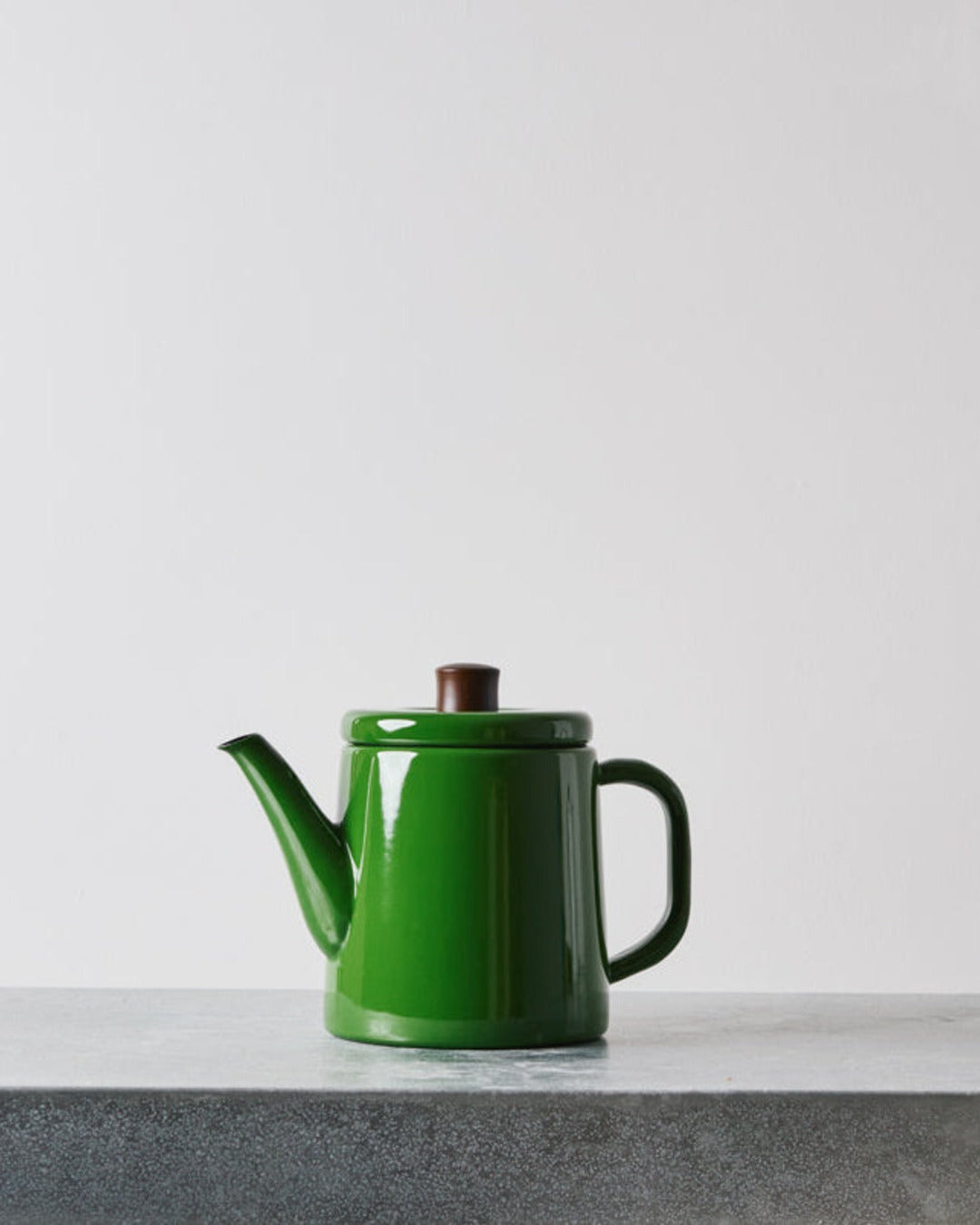 Noda Horo - Potoru teapot - Green