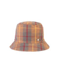 Santacana - Bucket Hat - Camel Tartan