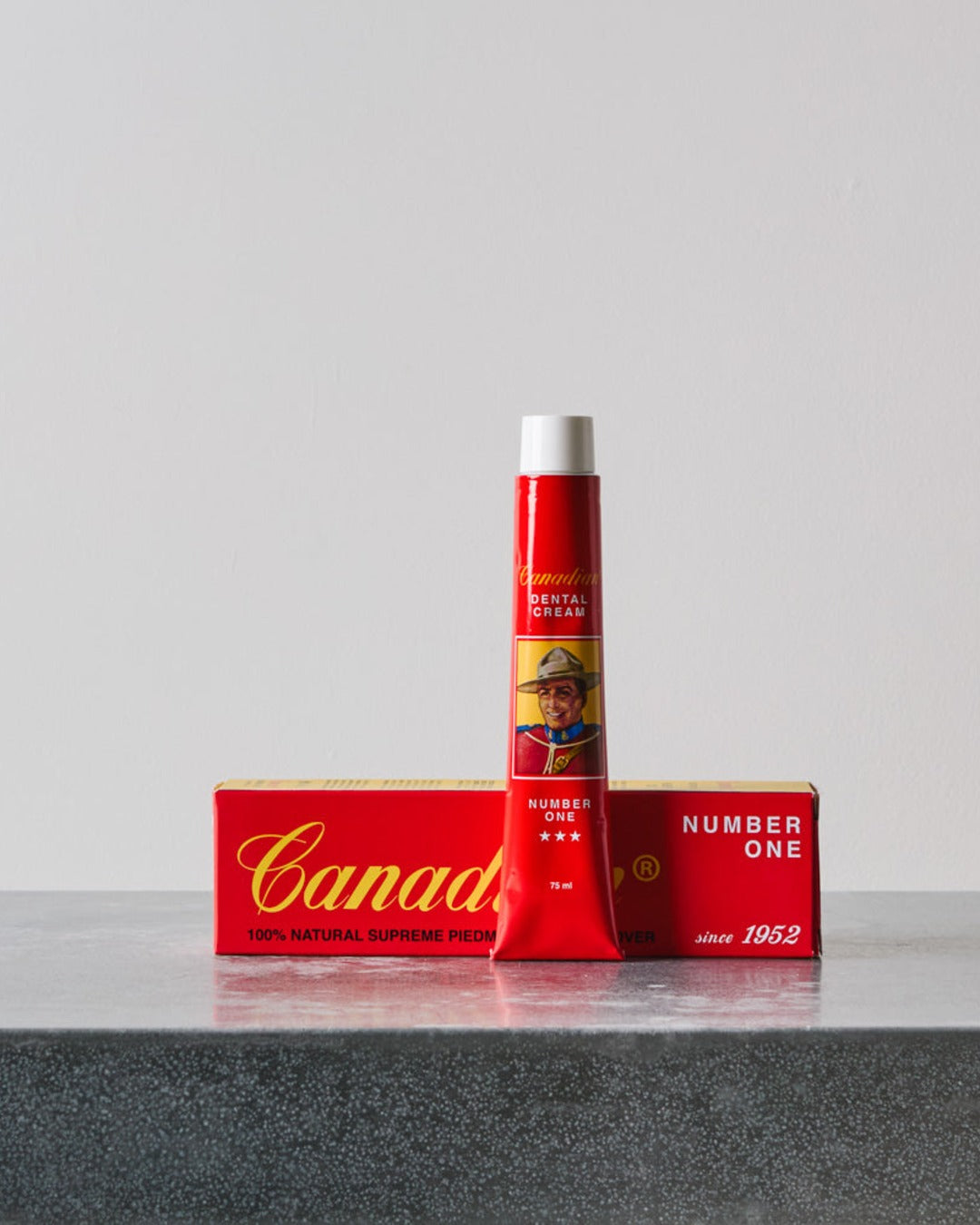 Canadian Since 1952 - Toothpaste - Number One - 150 ml