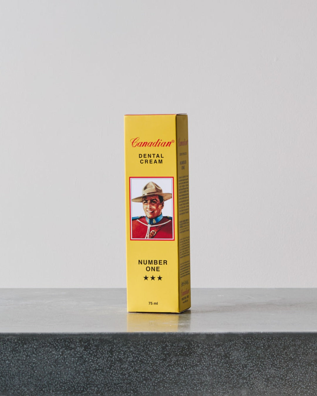 Canadian Since 1952 - Toothpaste - Number One - 150 ml