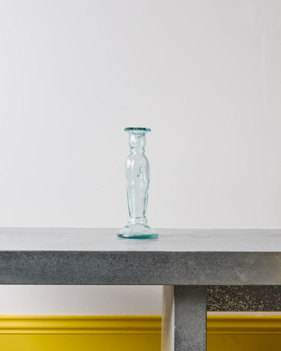 Vidrios San Miguel - Recycled glass candlestick - Anadir