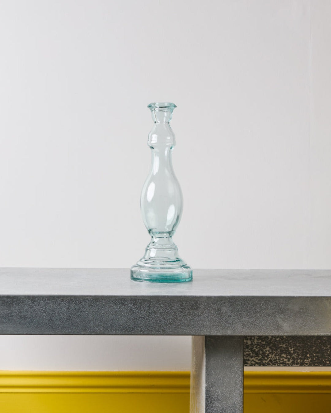 Vidrios San Miguel - Recycled glass candleholder - Noviembre