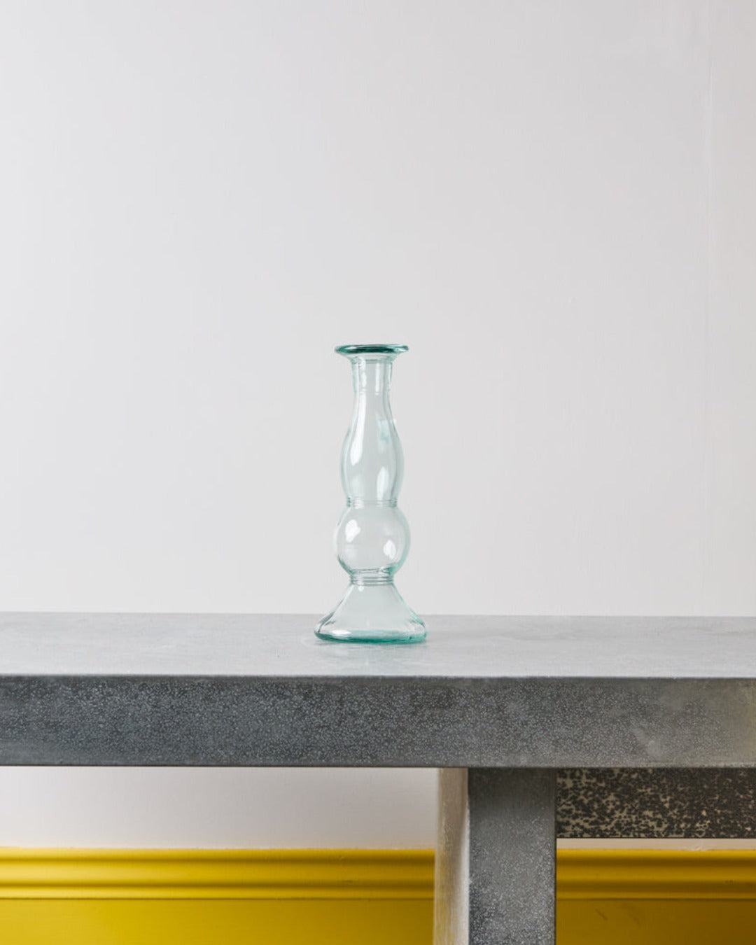 Vidrios San Miguel - Recycled glass candlestick - Mon