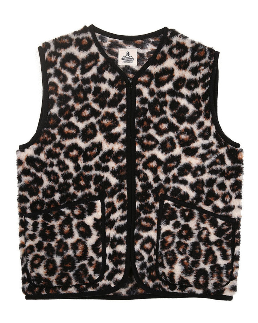 Coldbreaker - Pepitco Jacket - Leopard