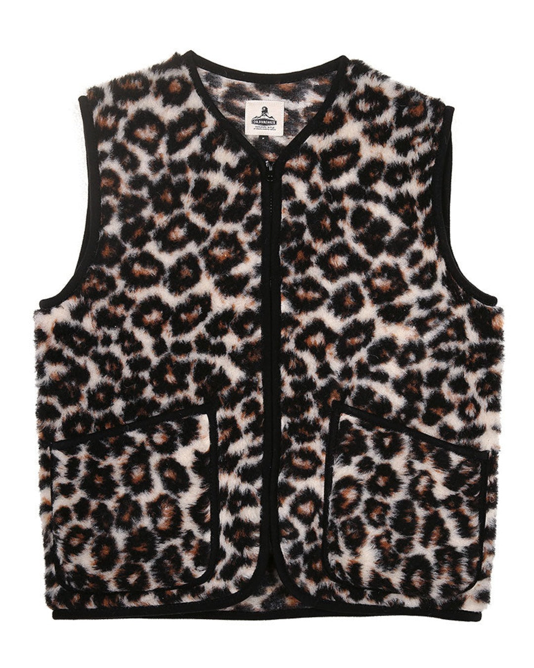 Coldbreaker - Pepitco Jacket - Leopard