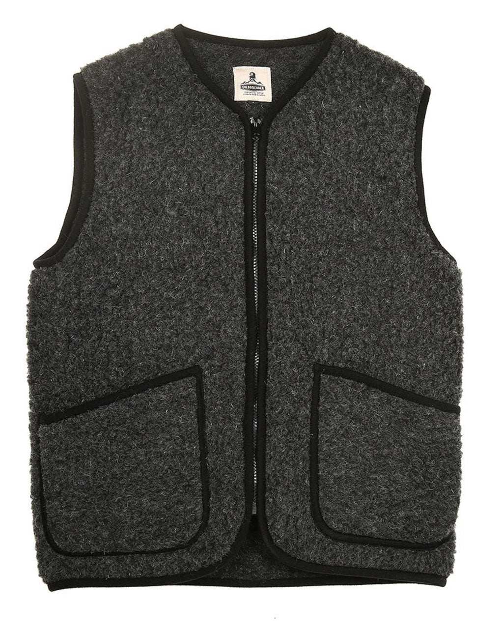 Coldbreaker - Pepitco Jacket - Black