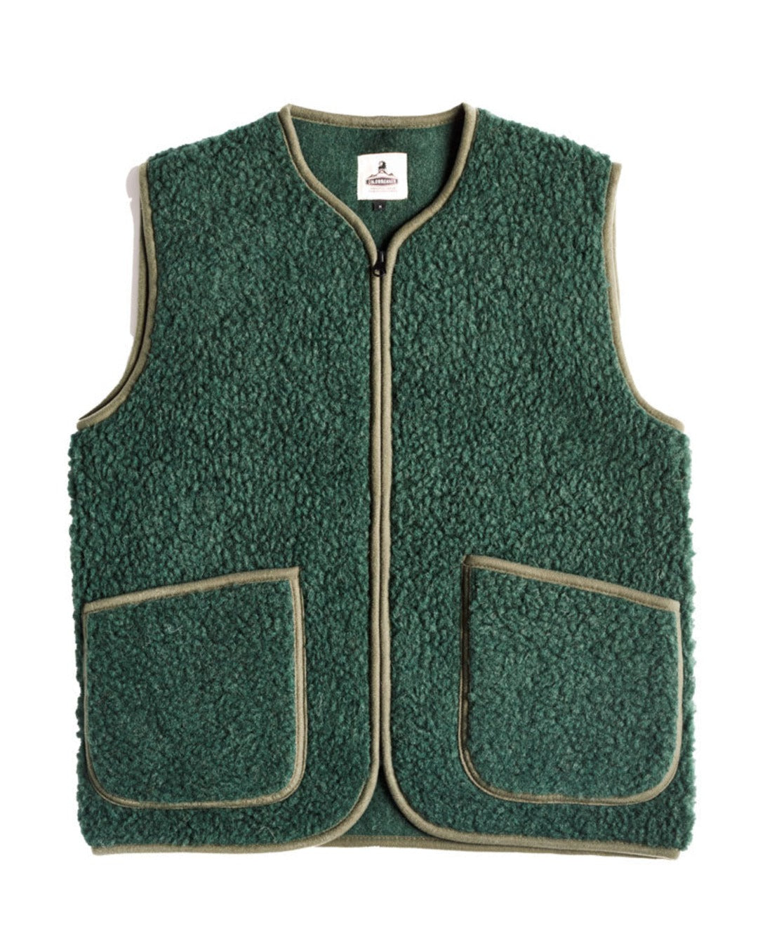Coldbreaker - Pepitco Jacket - Green