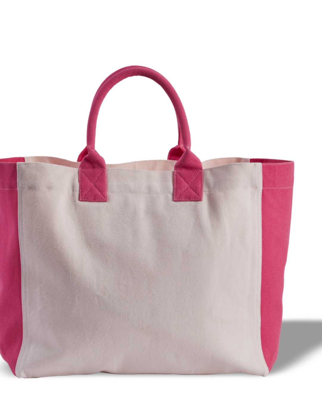 Merci - Cabas Tréfle Bouclette - Rose
